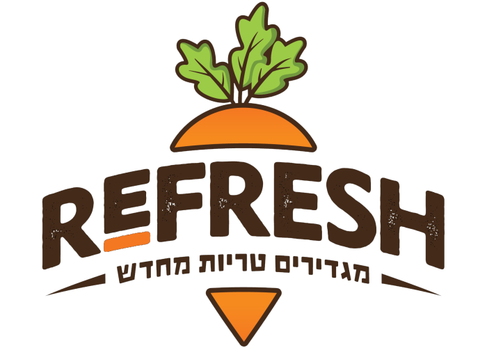 LOGO ריפרש